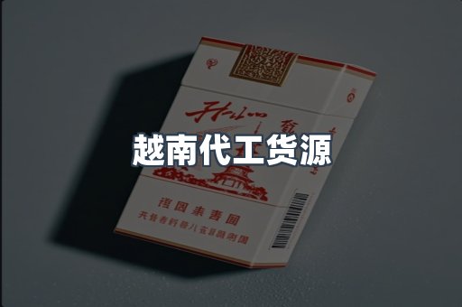 越南代工货源